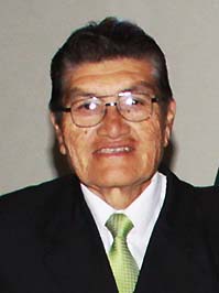 Velarde Hurtado, Alfredo