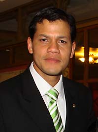 Carrillo Casanova, Victor Hugo