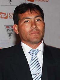Triveño Achuya, Juan Antonio