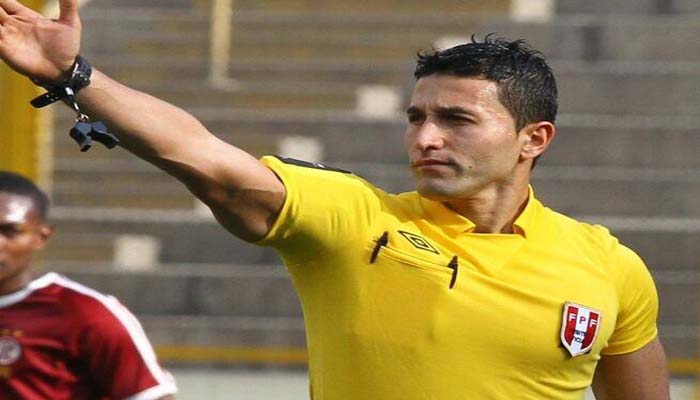 TORNEO APERTURA FECHA 13: DESIGNACIÓN DE ÁRBITROS